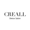 デトックスサロン クリエール(CREALL)ロゴ