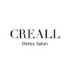 デトックスサロン クリエール(CREALL)のお店ロゴ
