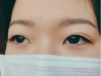 シルフ 石橋店(Sylph)/B→C100本、目尻長め