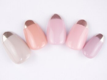 アトリエプラスエヌ(Atelier+N)/【アートコース】くすみパープル