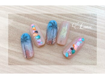 ラナ(Lana)/定額デザイン￥8800