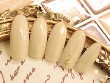 ドルチェネイル(Dolce.Nail)/【極上シンプルコース】