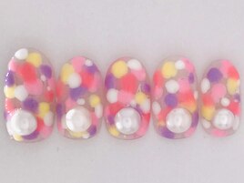 607ジェル¥9460スカルプ¥13860