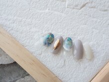 08ネイル(08 nail＆school)/＼new／