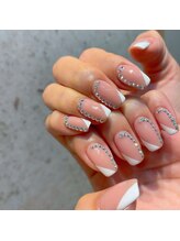 プリュム(plume.)/《ジェルネイル》