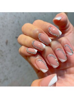 プリュム(plume.)/《ジェルネイル》