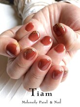 ティアム マタニティペイント アンド ネイル(Tiam Maternity Paint&Nail)/【再来】2Designコース★￥6800