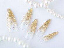 ティアリーネイル コレットマーレ店(Tiary Nail)/ラメグラデーション