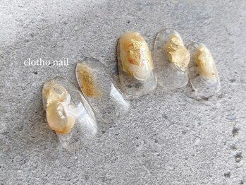 クロトネイル 江古田(clotho nail)/trend☆アート 8000円