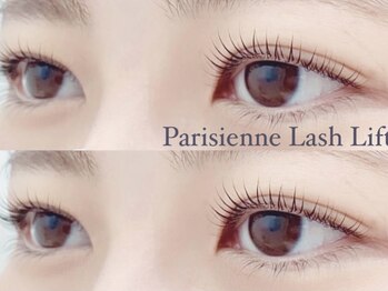 サロンドルクリア(Salon de LUCULIA)/#パリジェンヌ ラッシュリフト