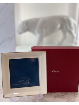 ビーナスアイスブルー(Venus ICE BLUE)/Cartierさんより