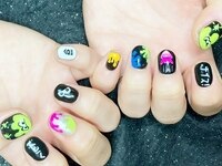 Eye・Nailsalon S∞N