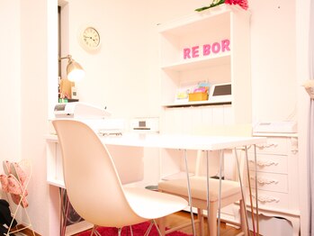 リボーン(RE BORN)/