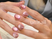 ユニネイル(uninail)/マグネットネイル