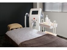 ニコリー(nicoly)/広々個室空間ルミクス脱毛♪