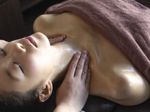 ヘッドコンシェルジュ 福岡店(head CONCIERGE)/辛い肩こりにアプローチします！