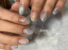 シロ 浜松駅前店(Shiro)/《お任せニュアンス》