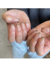 レオ ネイル 倉敷店(leo nail)/ジェルネイル