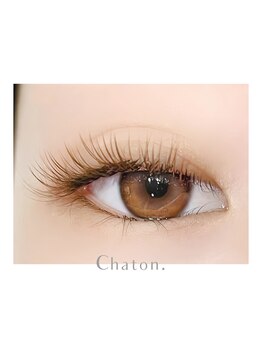 シャトン(Chaton.)/カラーエクステ