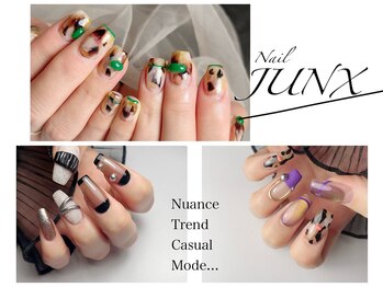 ネイルスペース ジュンクス 神戸三宮店(NAIL SPACE JUNX)