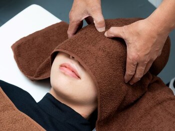 ワンダフル/ヘッドマッサージ