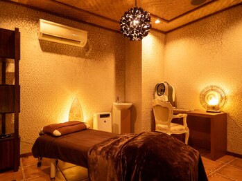 カマルスパラトゥ(KAMAL spa RATU)/