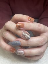 ウフネイル(ufu nail)/定額デザイン