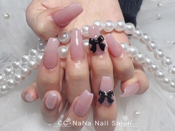 シーシーナナ ネイルサロン(CC NaNa Nail Salon)/