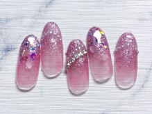 ネイルサロン インプレス(Impress)/春ネイル