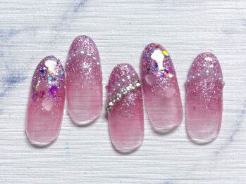 ネイルサロン インプレス(Impress)/春ネイル