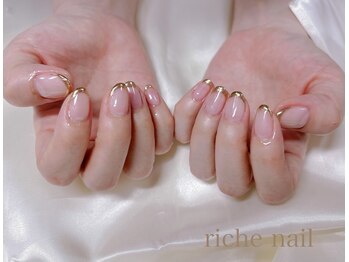 リッシュネイル 新百合ヶ丘店(riche nail)