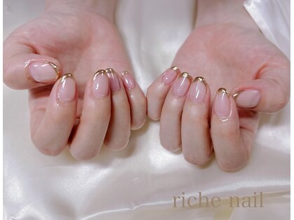 リッシュネイル 新百合ヶ丘店(riche nail)の写真