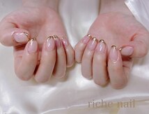 リッシュネイル 新百合ヶ丘店(riche nail)