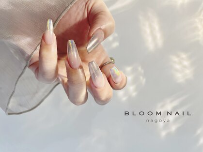 ブルームネイル ナゴヤ 名駅店(BLOOM NAIL nagoya)の写真