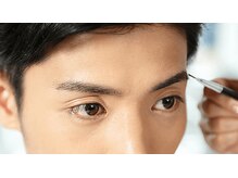 ミックスアップ 池袋店(Mix up!!)/美眉ワックス/メンズ