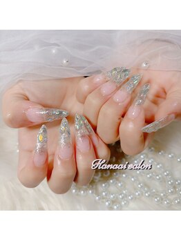 ハナアイ サロン 新大久保店(hanaai salon)/ワンホンスカルプ