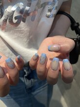 ブリスネイル うるま店(Bliss. nail)/持ち込み130分アートつけ放題