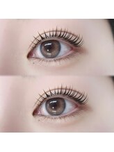 アイモア 日進 赤池店(eye mor.)/まつげパーマ似合わせデザイン♪