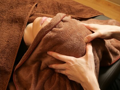 癒さか梓庵の写真