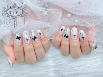 リシェル 原宿店(Ricel)/定額デザイン♪