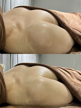 エレガンスアンドビューティー 船橋本店(Elegance&Beauty)/ふっくらバストに♪