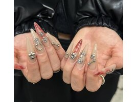 クロムネイル