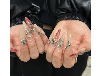 バイムーンサロン(By Moon Salon)/クロムネイル