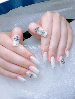 ビーネイル 新松戸(BE NAIL)/付け放題コース10本