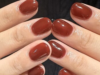 フィロンネイル 大森店(filonnail)/ワンカラー