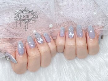 リシェル 原宿店(Ricel)/定額デザイン♪