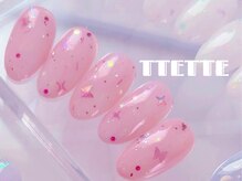 テッテ(TTETTE)/人気No1★スプリンクルネイル