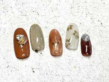 ビューティーサロン リコ(BeautySalon Rico)/定額トレンドアートコース