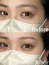 ブラン(BLANC)/美眉アイブロウ