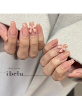 イベル 恵比寿西口店(ibelu)/リボンネイル